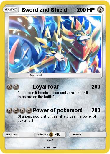 Pokemon Sword and Shield