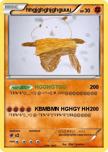 Pokemon hhgjghghjghguuu