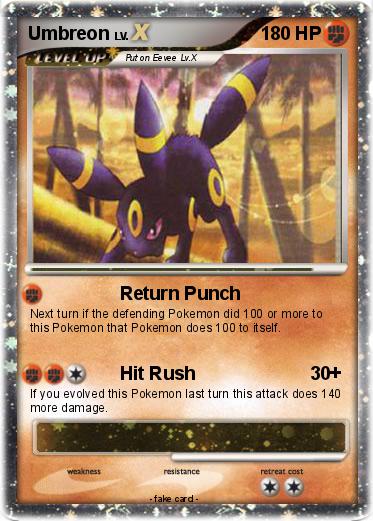 Pokemon Umbreon