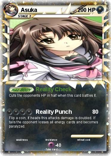 Pokemon Asuka