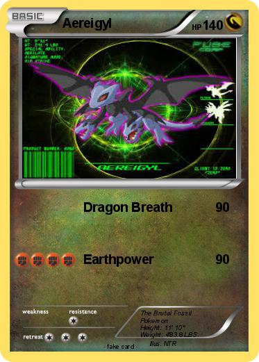 Pokemon Aereigyl