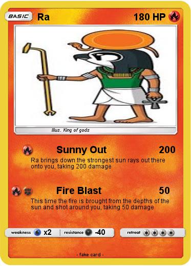 Pokemon Ra