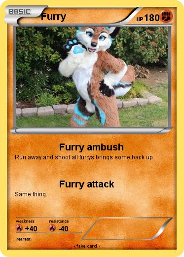 Pokemon Furry