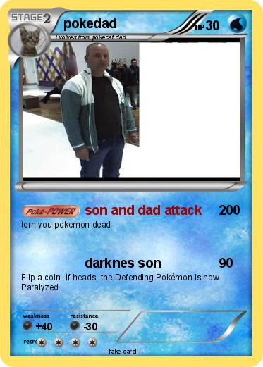 Pokemon pokedad