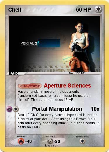 Pokemon Chell