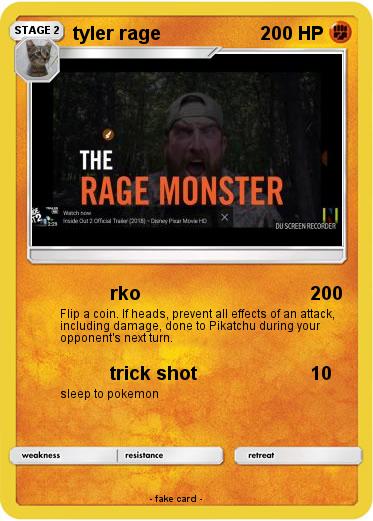 Pokemon tyler rage