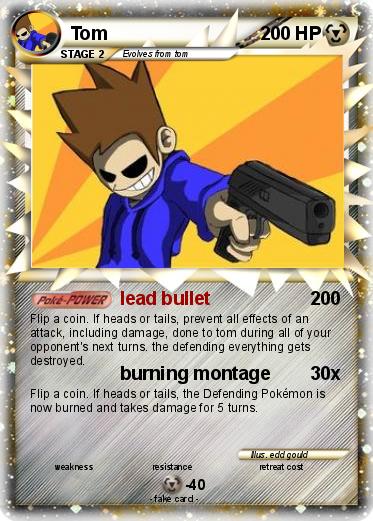 Pokemon Tom