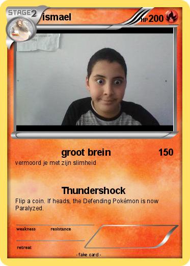 Pokemon ismael