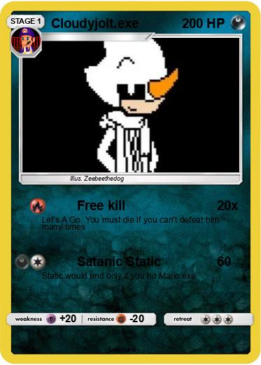 Pokemon Cloudyjolt.exe