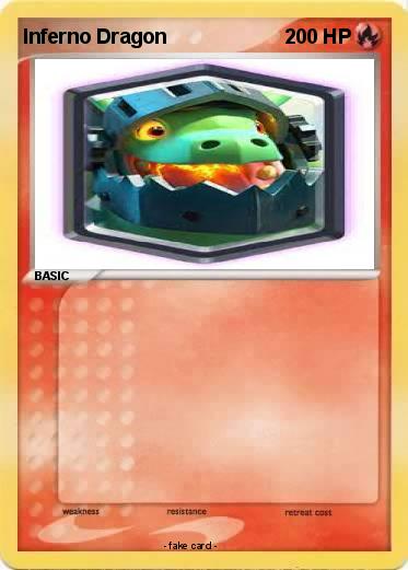 Pokemon Inferno Dragon