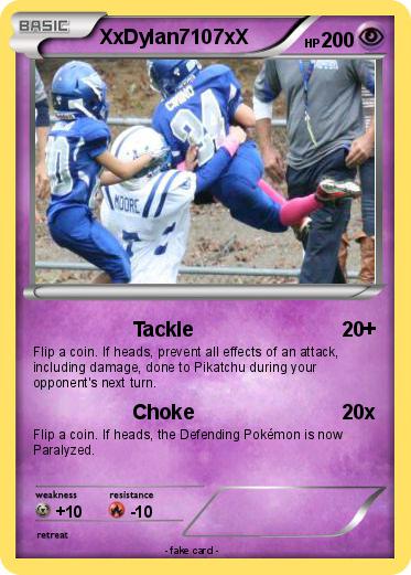 Pokemon XxDylan7107xX
