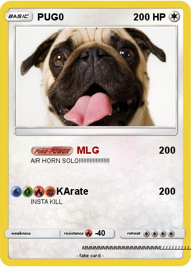 Pokemon PUG0
