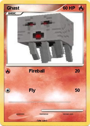Pokemon Ghast