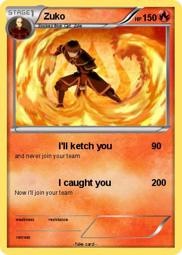 Pokemon Zuko