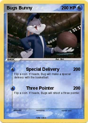 Pokemon Bugs Bunny