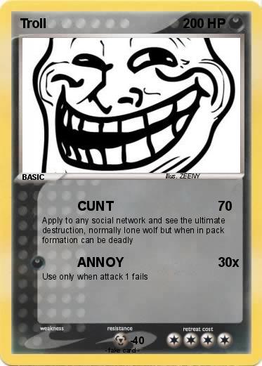 Pokemon Troll