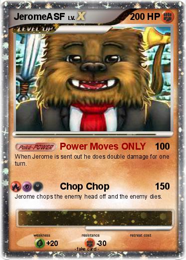 Pokemon JeromeASF