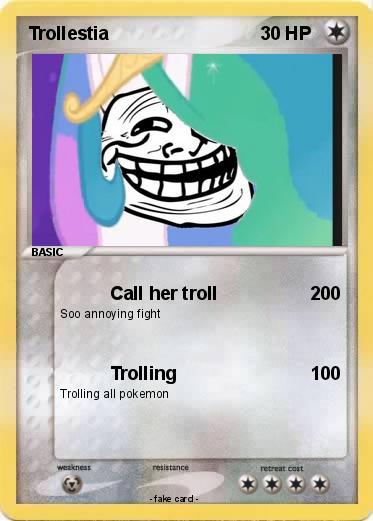 Pokemon Trollestia