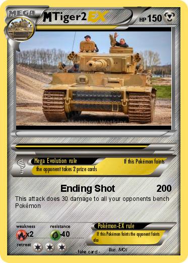 Pokemon Tiger2