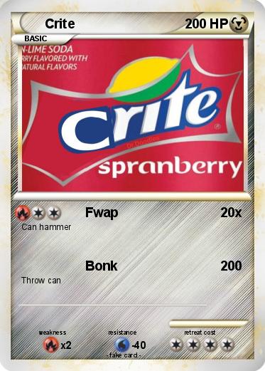Pokemon Crite