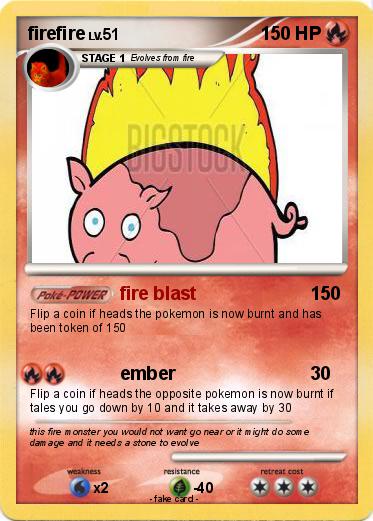 Pokemon firefire