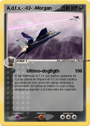 Pokemon A.d.f.x.-:-02-:-Morgan