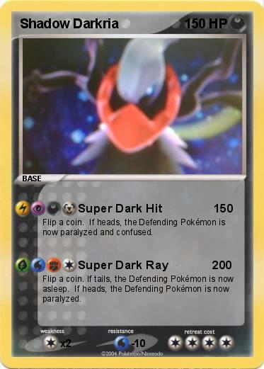 Pokemon Shadow Darkria