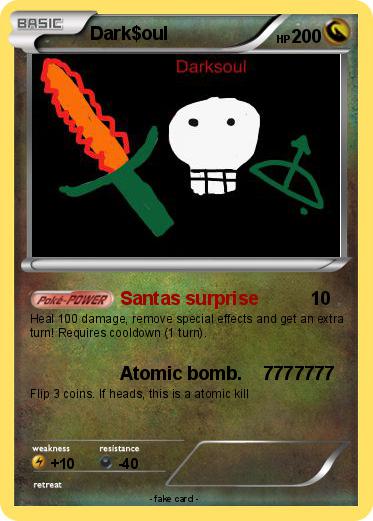 Pokemon Dark$oul