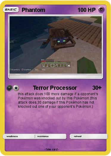Pokemon Phantom