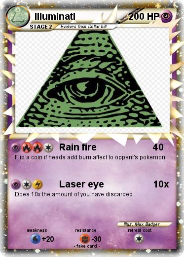Pokemon Illuminati