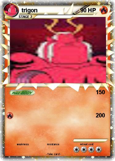 Pokemon trigon