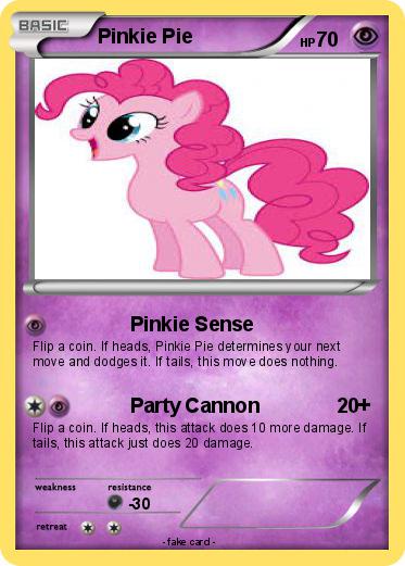 Pokemon Pinkie Pie