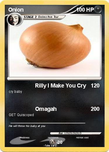 Pokemon Onion