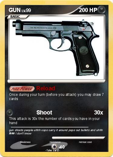 Pokemon GUN