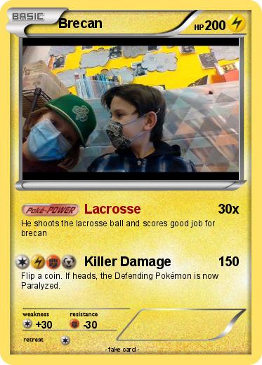 Pokemon Brecan