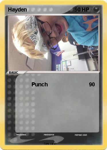 Pokemon Hayden