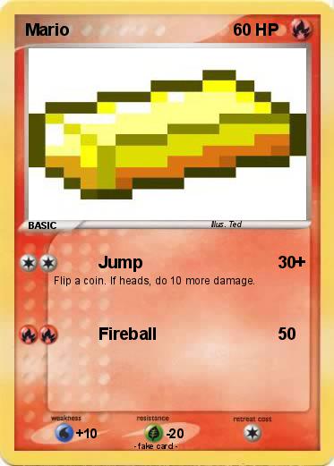 Pokemon Mario