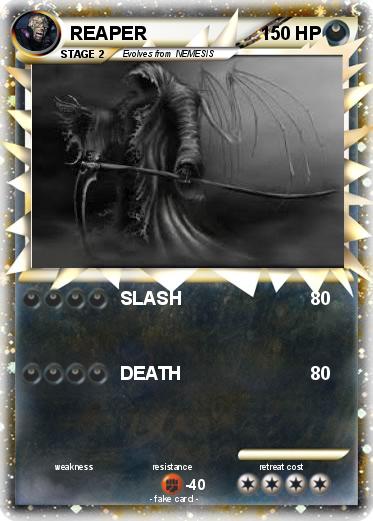 Pokemon REAPER