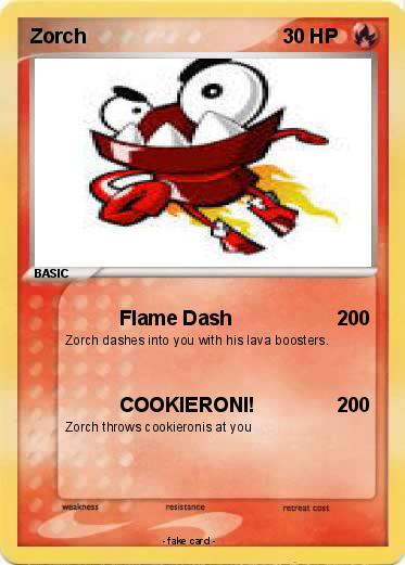 Pokemon Zorch