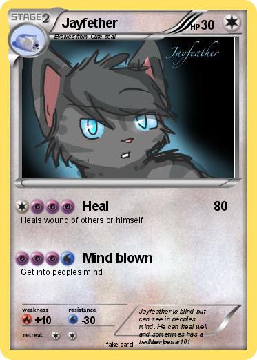 Pokemon Jayfether