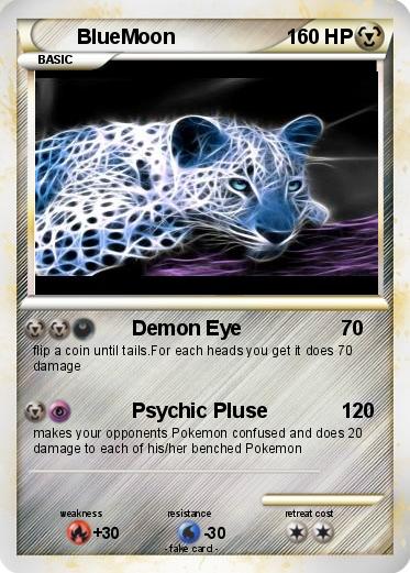 Pokemon BlueMoon