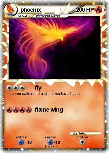 Pokemon phoenix