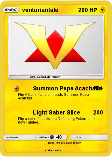 Pokemon venturiantale
