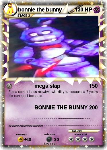 Pokemon bonnie the bunny