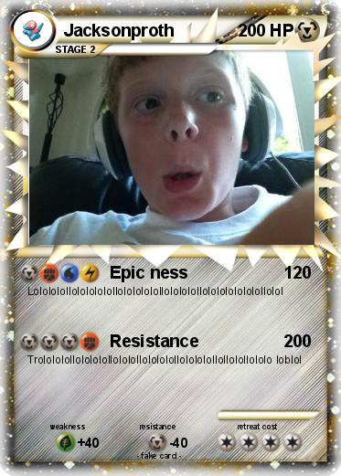 Pokemon Jacksonproth