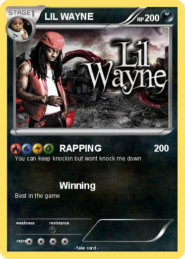 Pokemon LIL WAYNE
