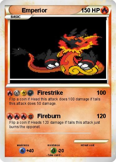 Pokemon Emperior