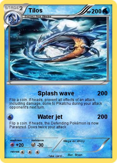 Pokemon Tilos