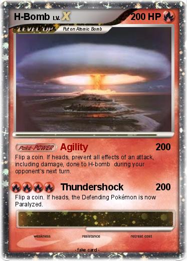 Pokemon H-Bomb