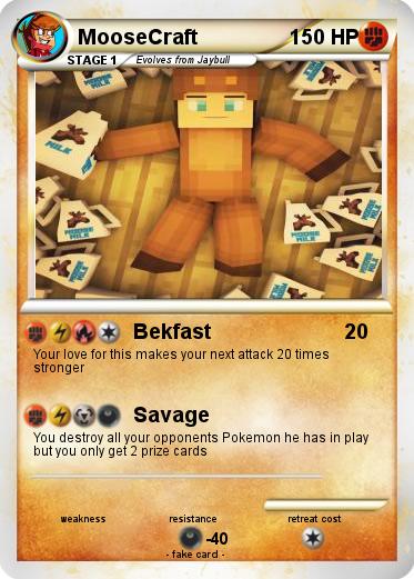 Pokemon MooseCraft
